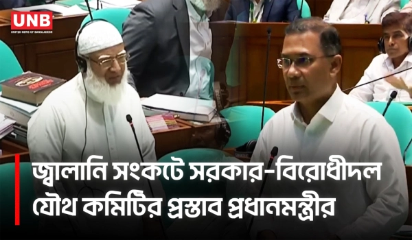 জ্বালানি সংকট সমাধানে ১০ সদস্যের কমিটির প্রস্তাব প্রধানমন্ত্রীর | Prime Minister | Jamaat Amir | UNB