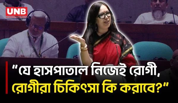 সংসদে মূল্যস্ফীতি বৈষম্য ও শিক্ষাব্যবস্থা নিয়ে রুমিন ফারহানার কড়া সমালোচনা | Rumeen Farhana | UNB