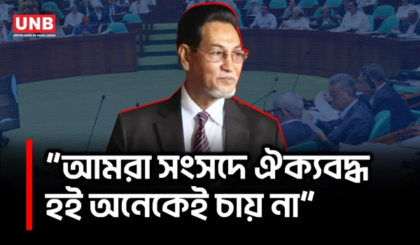 চিফ হুইপের ঐক্য ও কার্যকর সংসদের আহ্বান | Chief Whip on a United Parliament | Nurul Islam | UNB