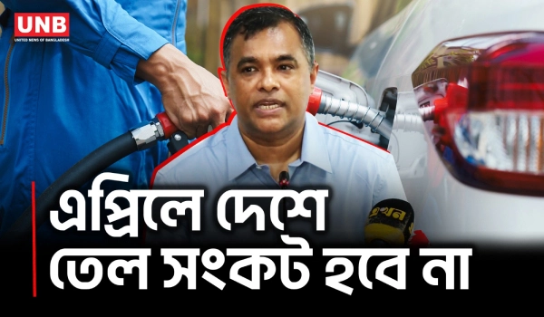 এপ্রিলে জ্বালানি সংকট হবে না: জ্বালানি ও খনিজ সম্পদ যুগ্ম সচিব মনির হোসেন | Energy Crisis | UNB