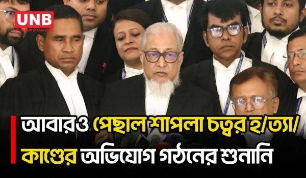 শাপলা চত্বর হ/ত্যা/কাণ্ড মামলায় অভিযোগ গঠনের শুনানি ১ নভেম্বর | Shapla Chattar Case | UNB