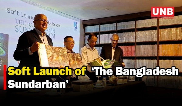 Second edition of ‘The Bangladesh Sundarban’ renews call for conservation | Wild Team | UNB