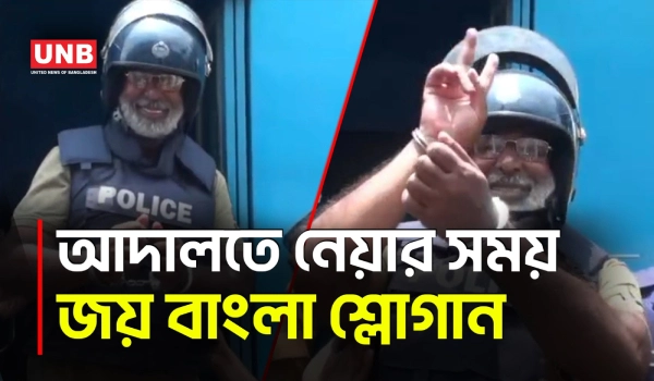 ছাত্রদল নেতা হ/ত্যা মামলায় কারাগারে যুবলীগ নেতা | Jubo League | Chatrodol | BNP | Murder Case | UNB