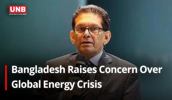 Bangladesh Warns Energy Crisis Will Last Beyond Ceasefire | Khalilur Rahman | UNB
