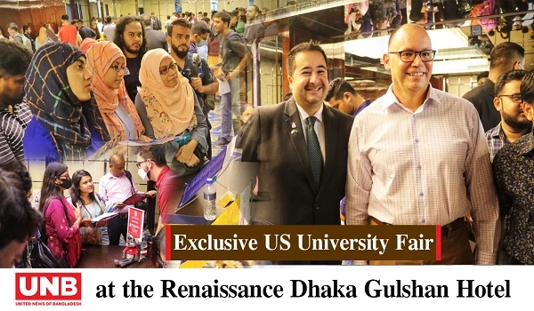 US higher education aspirants get valuable insights at university fair