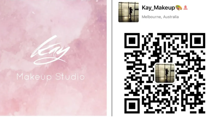 Kay Makeup Studio Logo