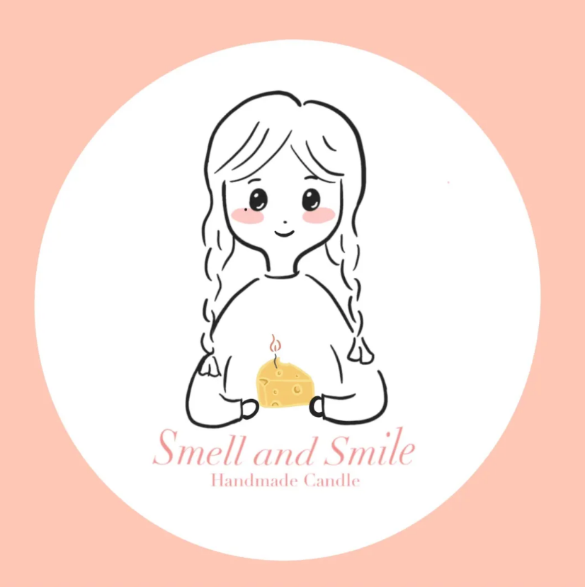 Smell and Smile香薰蜡烛
