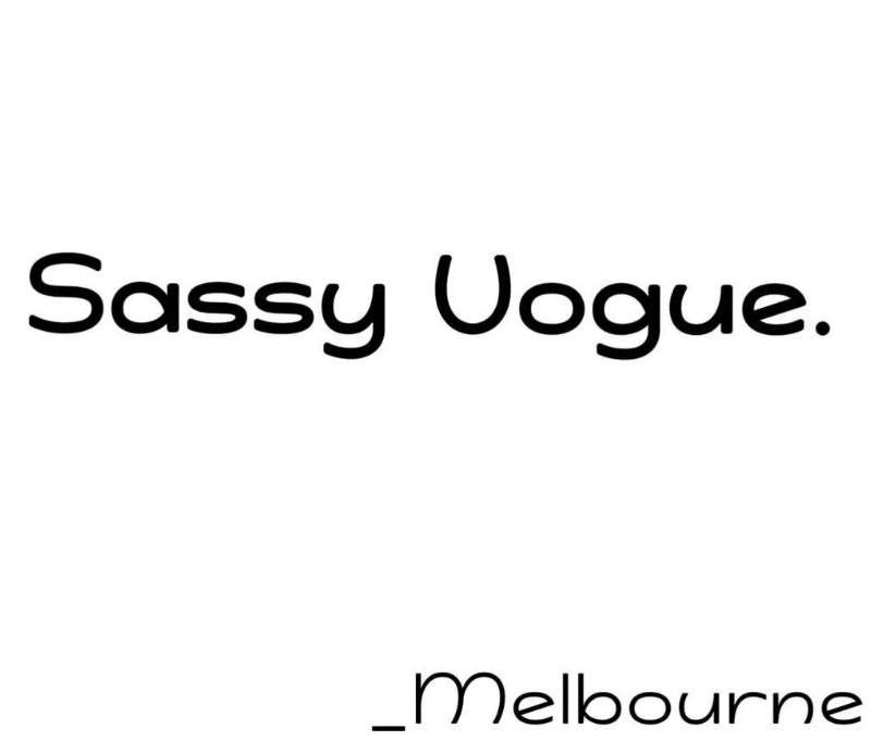 Sassy Vogue Logo