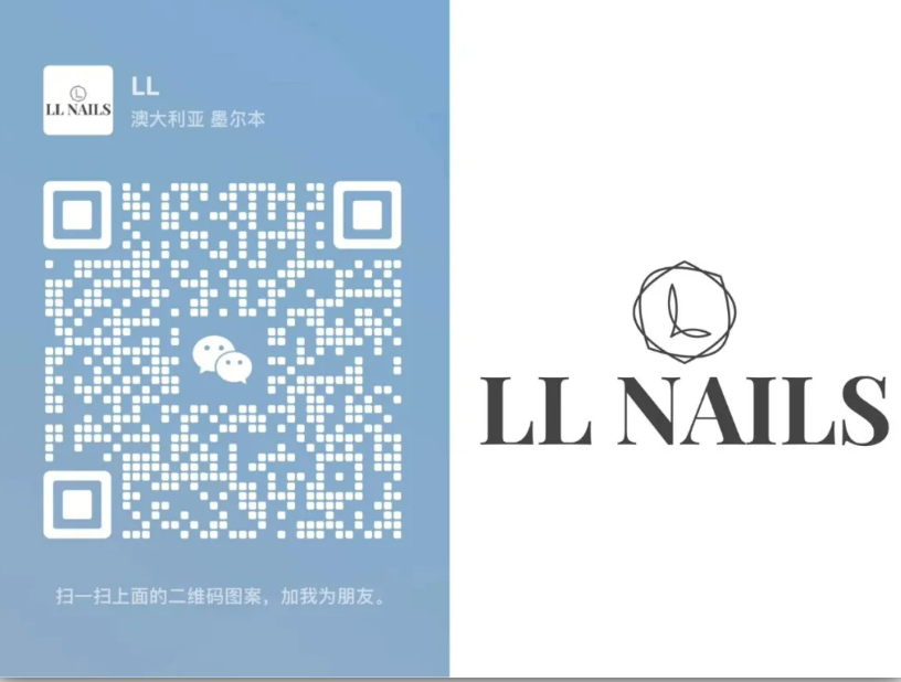 LL nails art