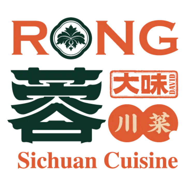 大味蓉川菜 Logo