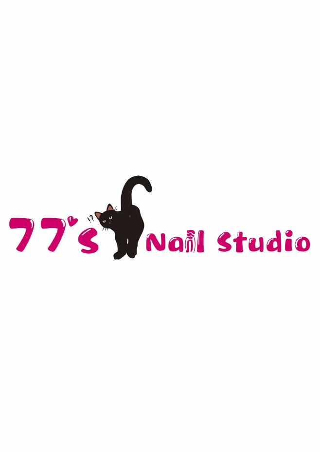 77's Nail Studio Logo