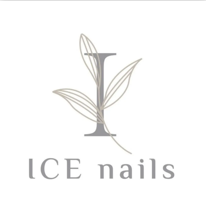 ICE Nails Logo