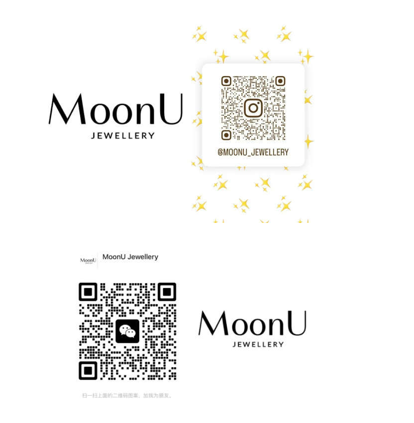 MoonU Jewellery Logo