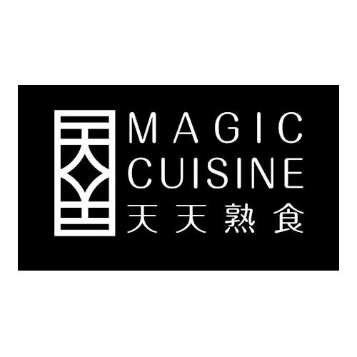 天天熟食 Logo