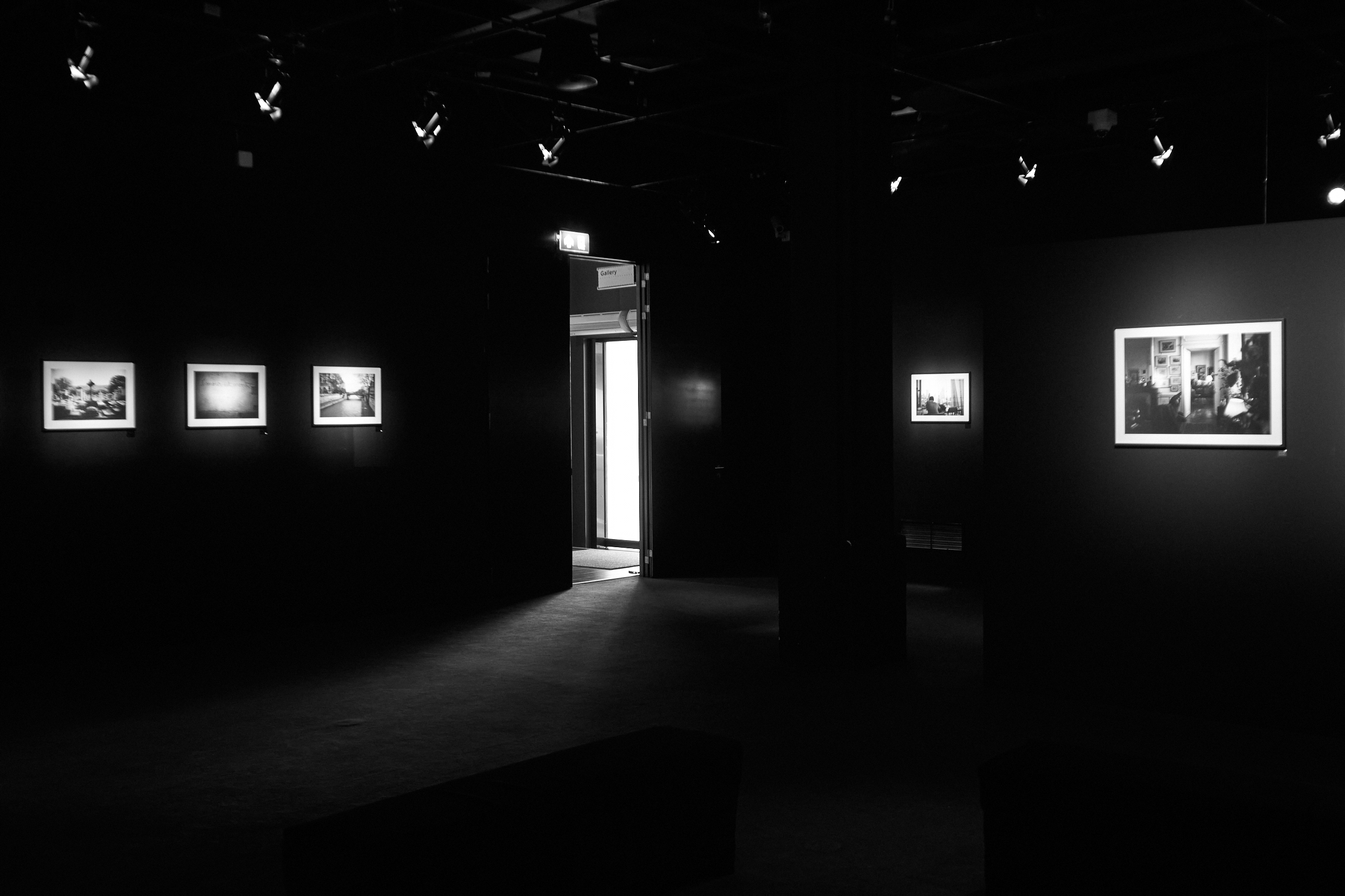 The Memoir in Black and White D1839