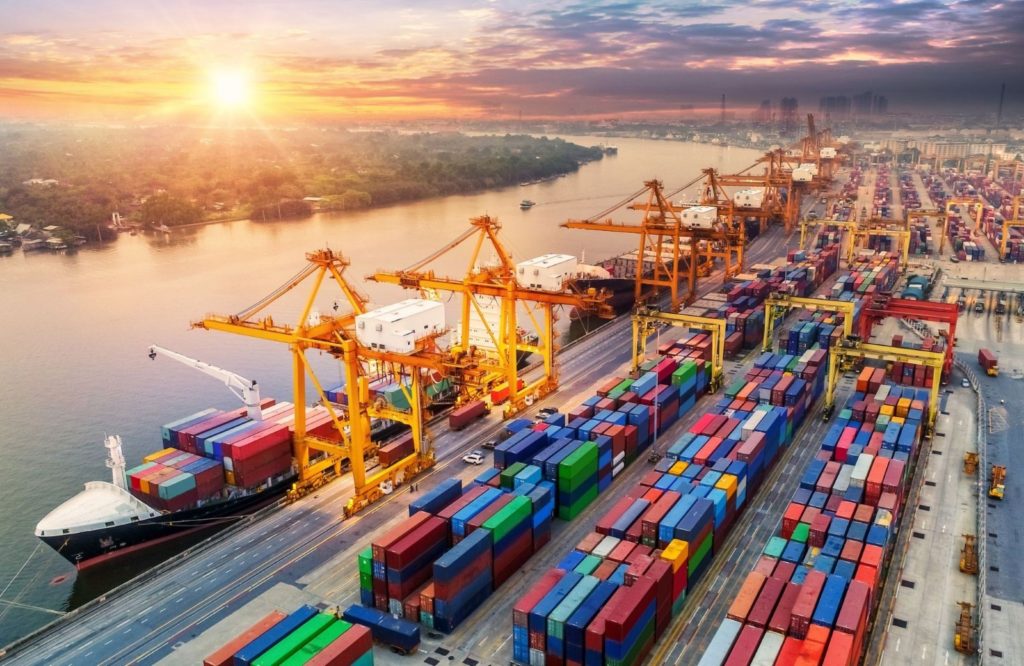 gửi hàng đi mỹ tại sài gòn Công ty XNK Sài Gòn Bay