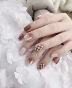 tiệm nail Sài Gòn