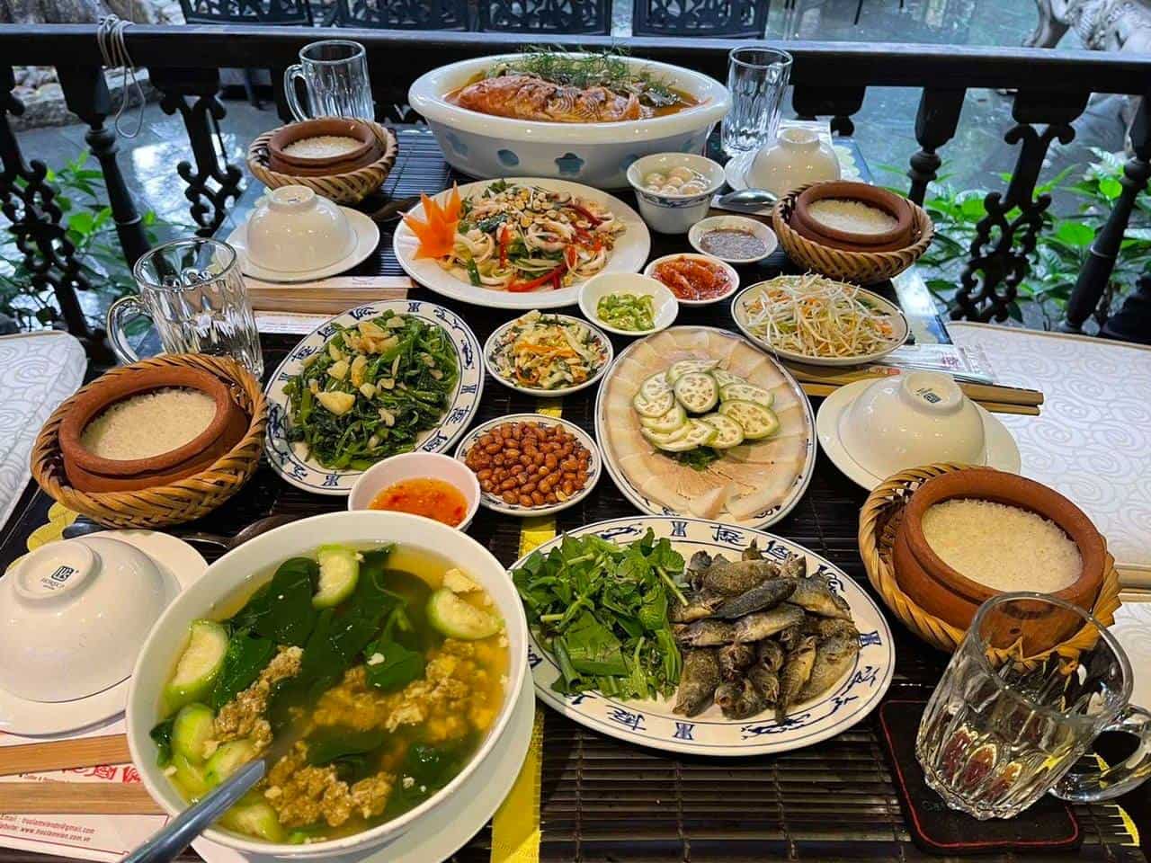 cơm niêu ngon ở Đà Nẵng