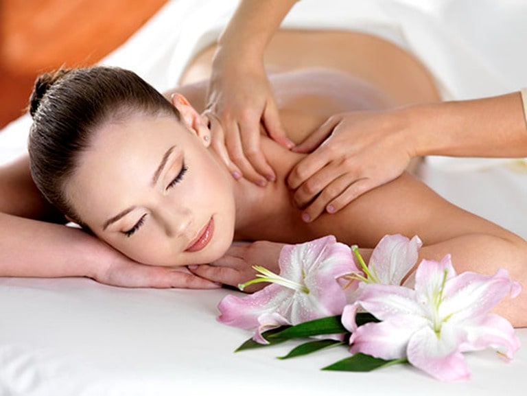 Dịch vụ massage Hà Nội