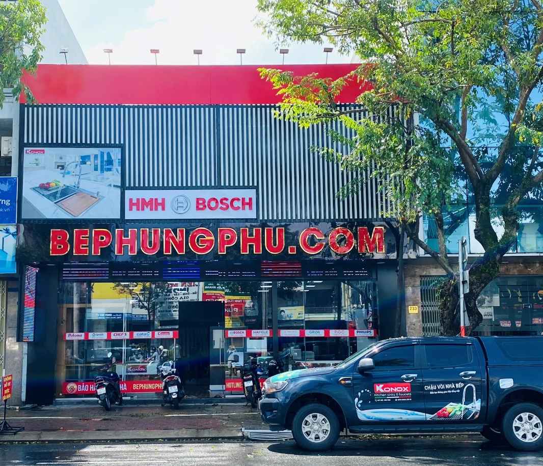 Bếp Hưng Phú bán máy sấy chén bát