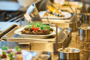 Đặt buffet tại nhà hà nội