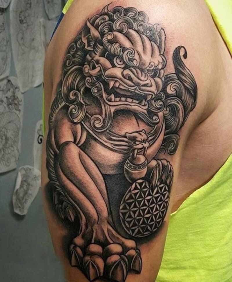 Hình xăm đẹp tại Ky Tattoo