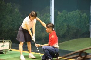 thầy dạy golf tphcm