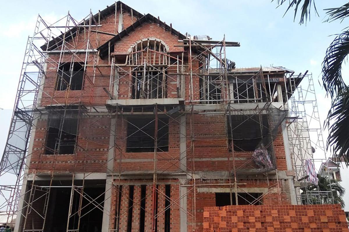 Công ty xây nhà trọn gói Quảng Ninh
