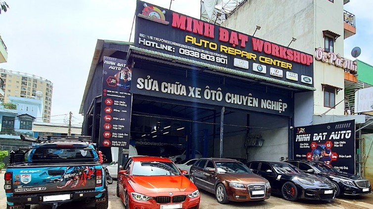 Garage Minh Đạt Auto