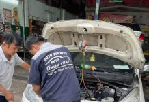 Gara sửa chữa ô tô TPHCM