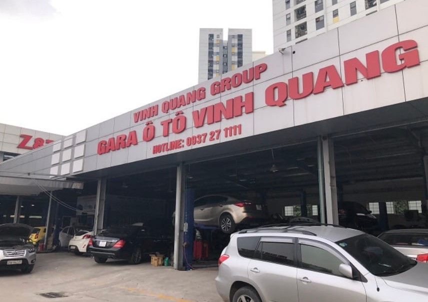 Garage Vinh Quang