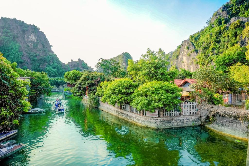 Homestay Ninh Bình Đẹp Homestay Ninh Bình Đẹp