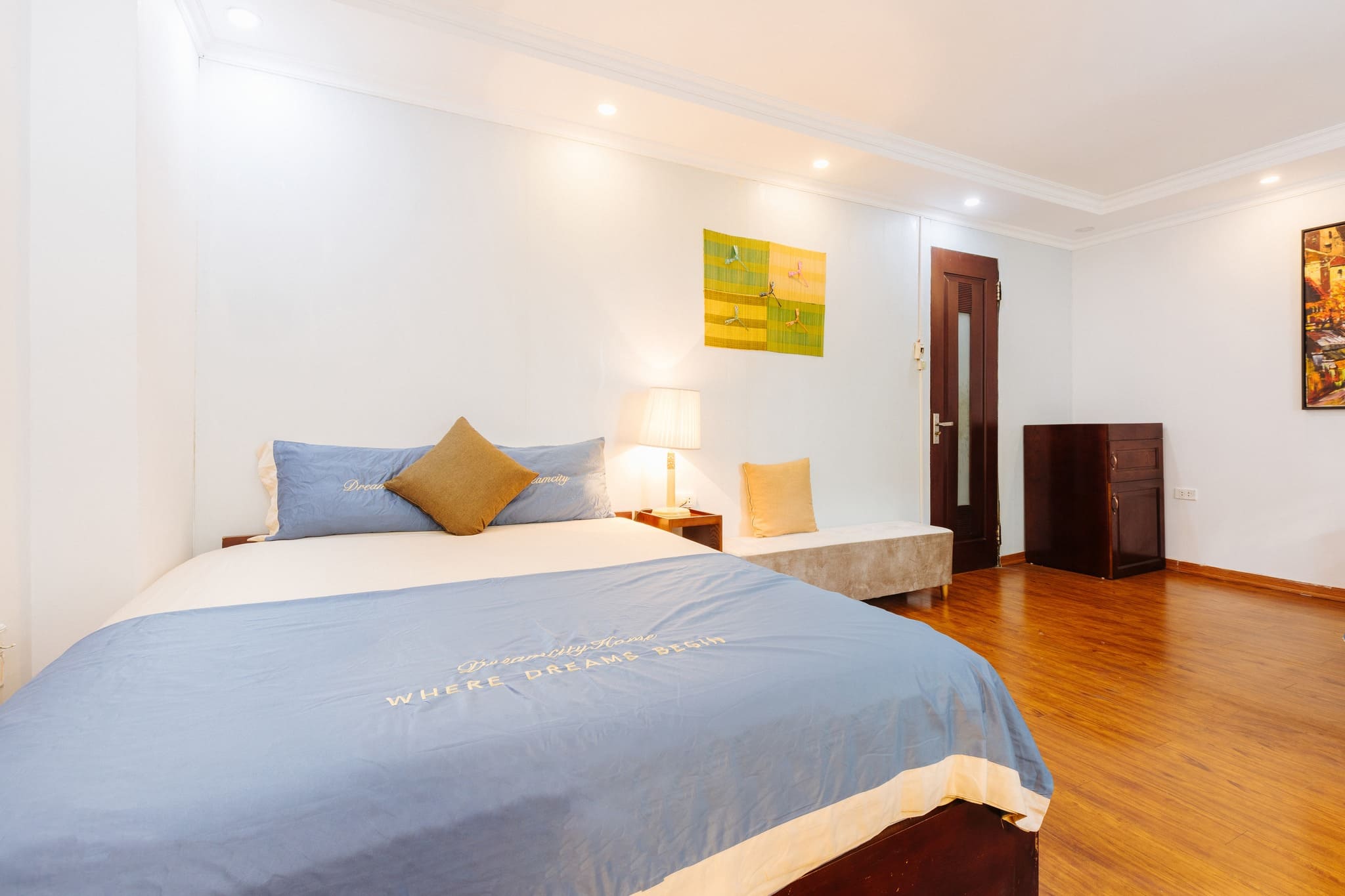 homestay hà nội 