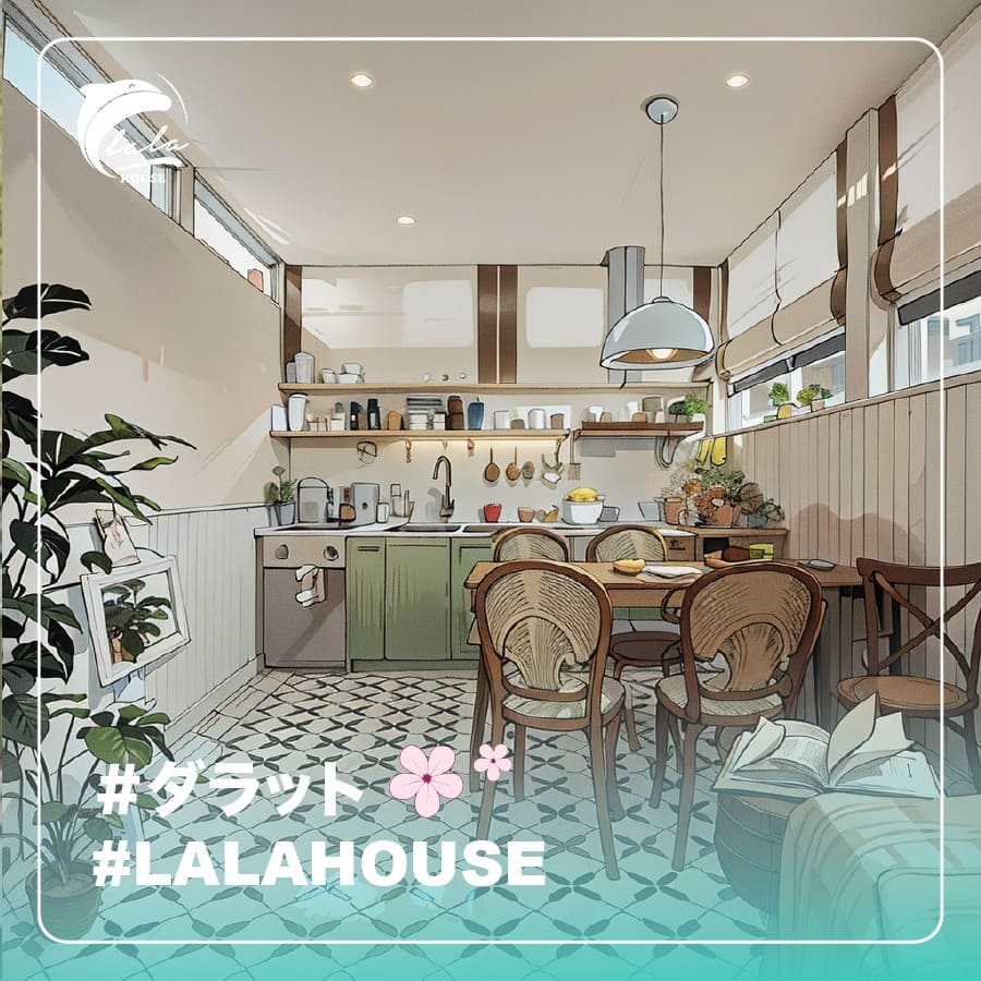 Lalahouse