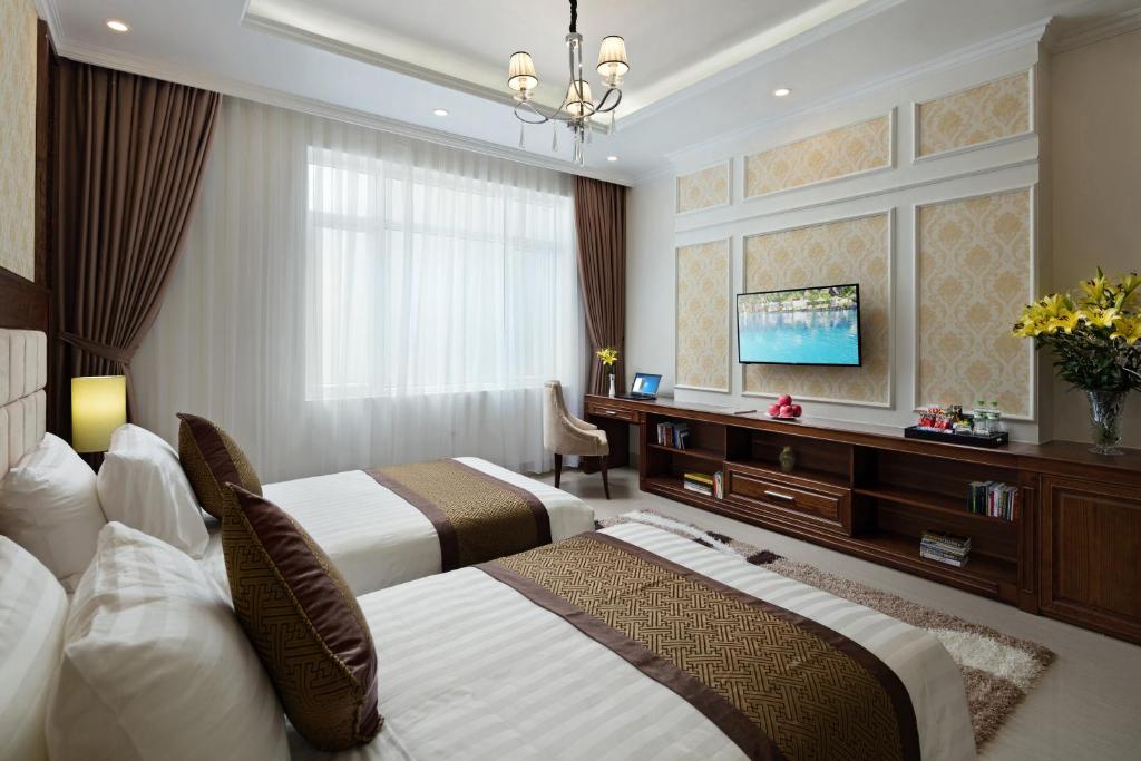 khách sạn Bắc Ninh