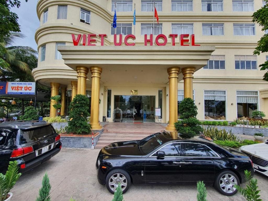 Khách Sạn Việt Úc