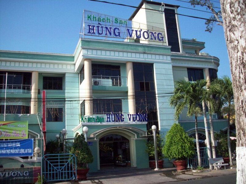 Khách Sạn Hùng Vương