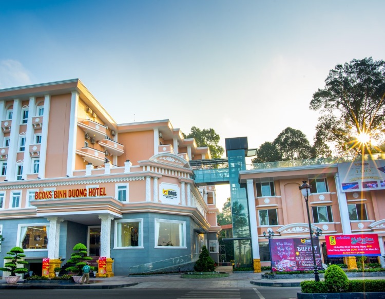 Bcons Bình Dương Hotel