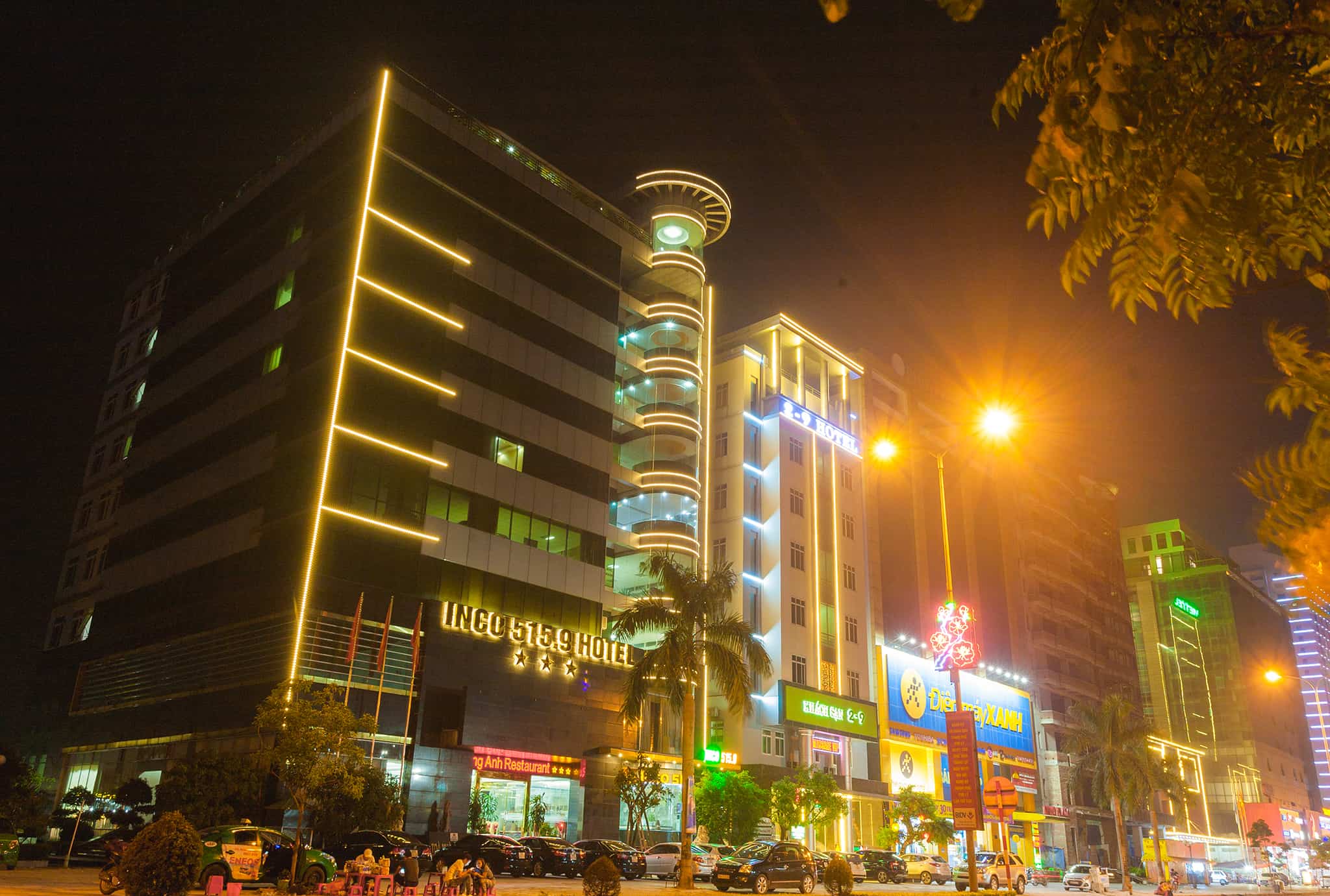 khách sạn Hà Nam