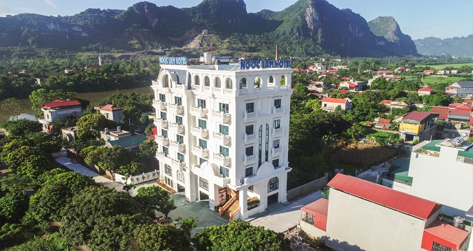 khách sạn Hà Nam
