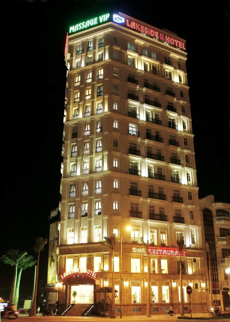 khách sạn Nam Định