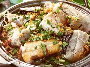 lẩu cá đuối vũng tàu