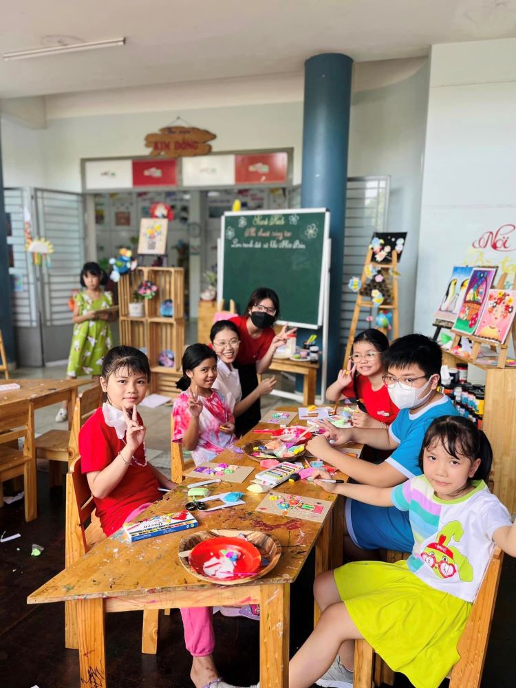 Trung tâm Đào tạo & Phát triển Năng khiếu Start Kid CN Thuận An