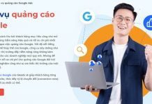 quảng cáo Google Adwords từ Gleads