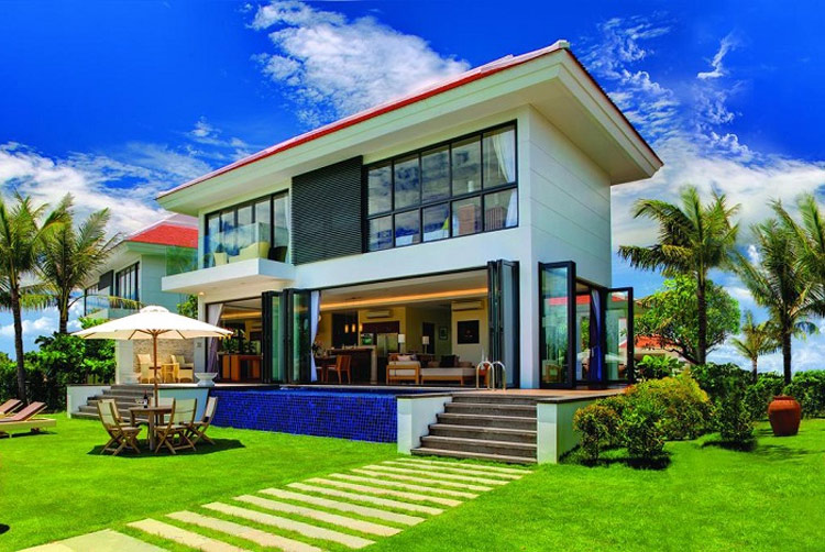 villa ở Tam Đảo