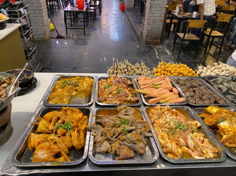 Vuon Pho Restaurant