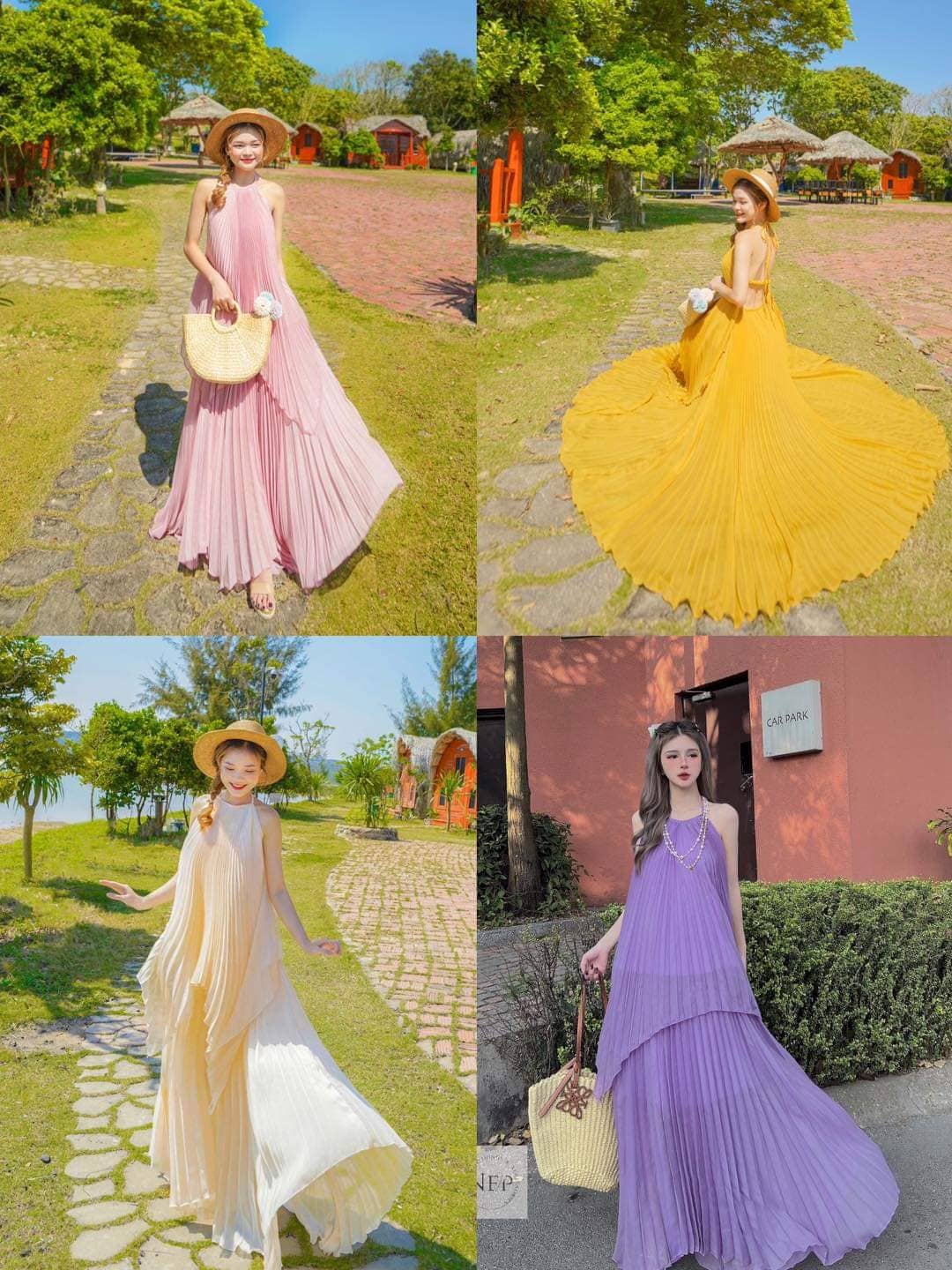 10 Shop váy đẹp nhất ở Đà Nẵng được chị em yêu thích - ALONGWALKER