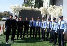 Công Ty Dịch Vụ Bảo Vệ Tân Bảo An