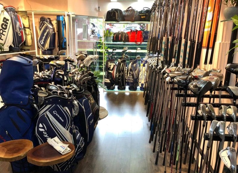VJG Golf Store