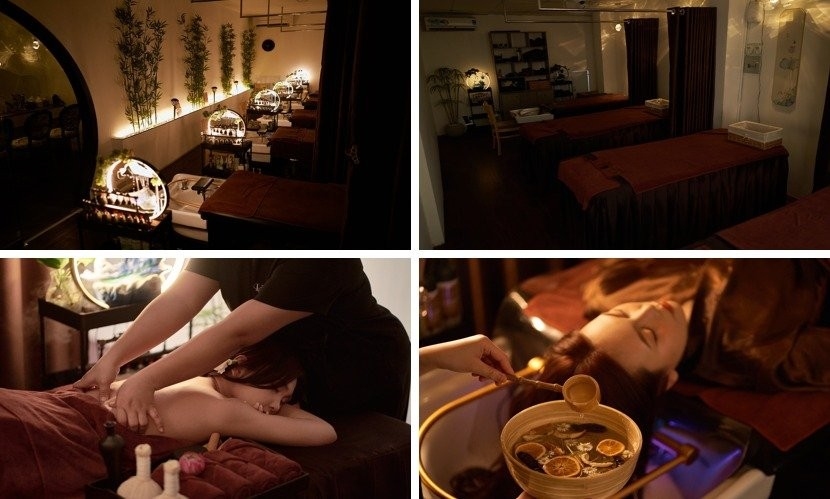 Lisa Nail & Spa – Tiệm Nail Gội Đầu Dưỡng Sinh, Massage Body Hàng Đầu Quận 3